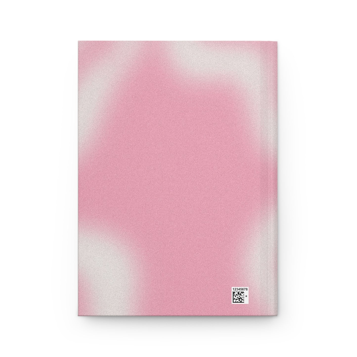 Notebook | "My Aura Is Beautiful" Pink Aesthetic Guided Notebook