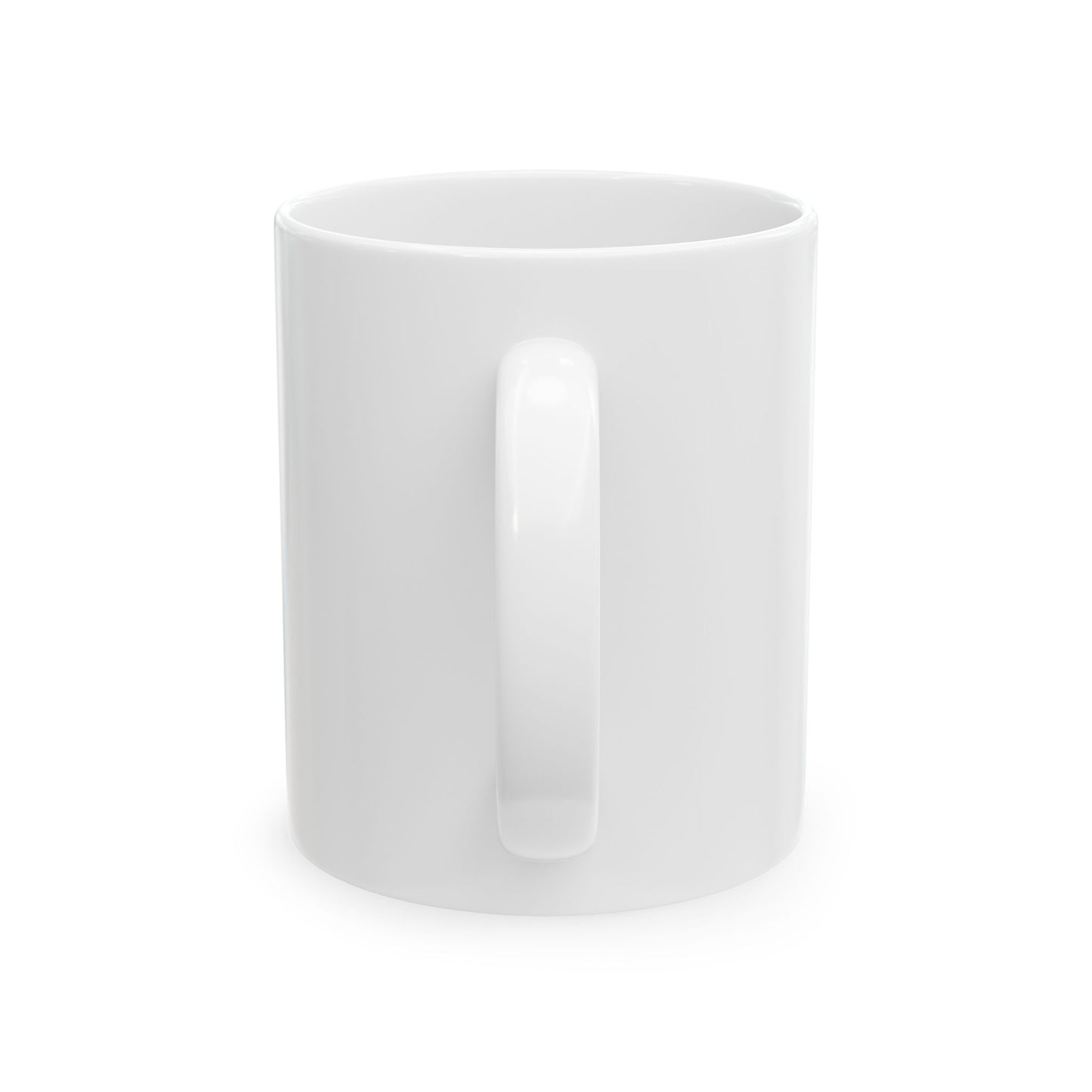 Tazza in ceramica | “Who’s That GIRL?”